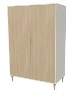 Armoire 2 portes Agathe